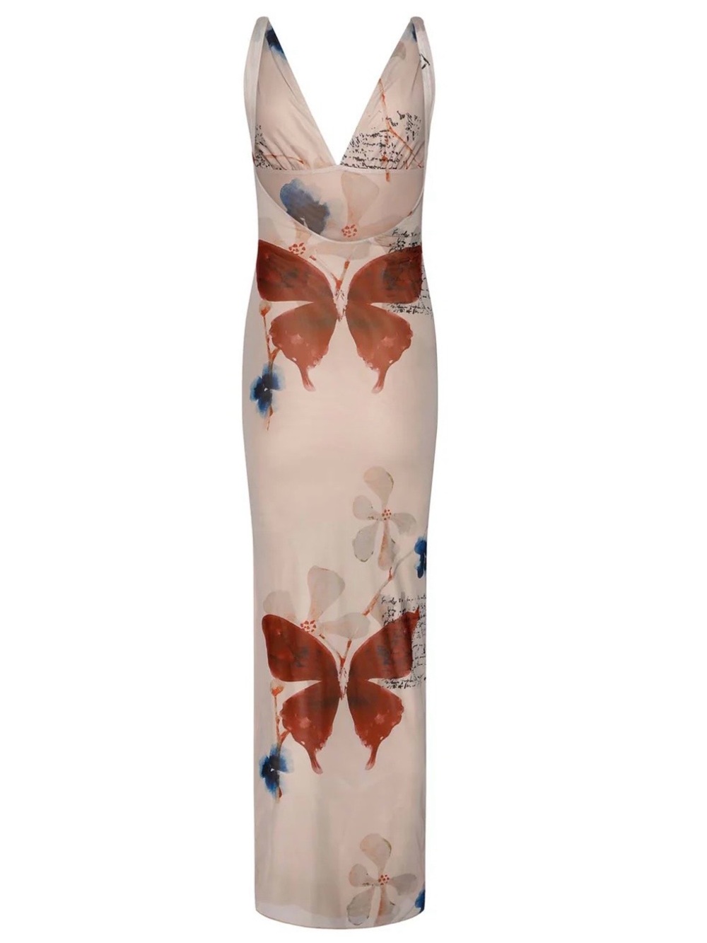 PERCY MAXI DRESS - Picture 7 of 9